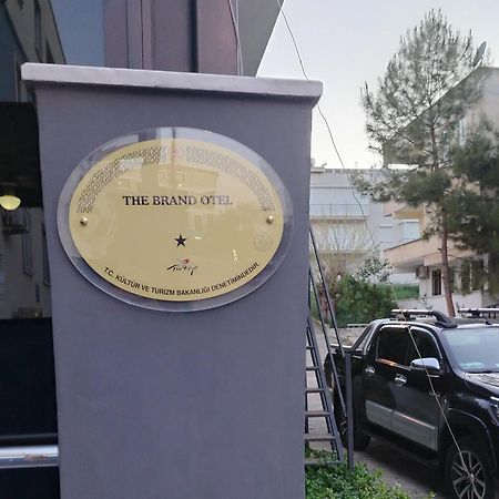 Brand Otel Ντιντίμ Εξωτερικό φωτογραφία